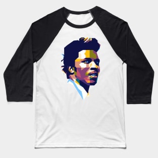 Little Richard Baseball T-Shirt